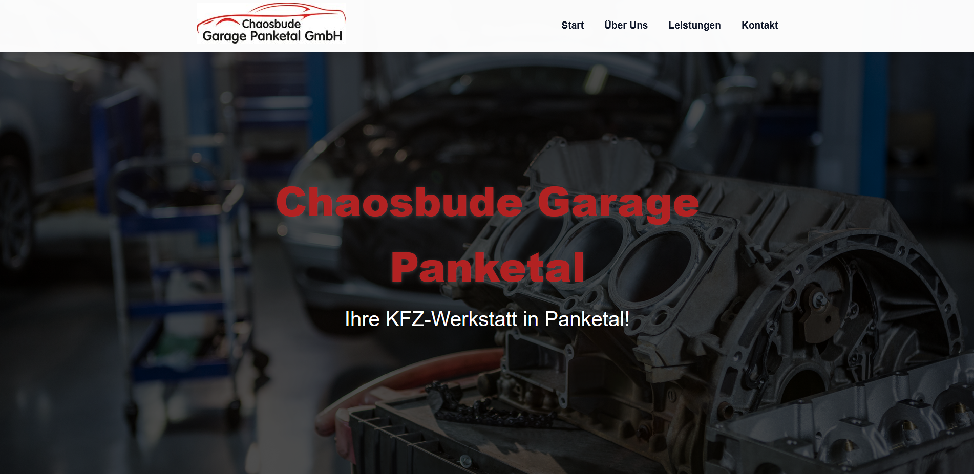 Garage Panketal
